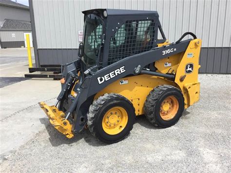 john deere 316 skid steer|john deere 316gr price.